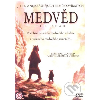 Medvěd digipack DVD