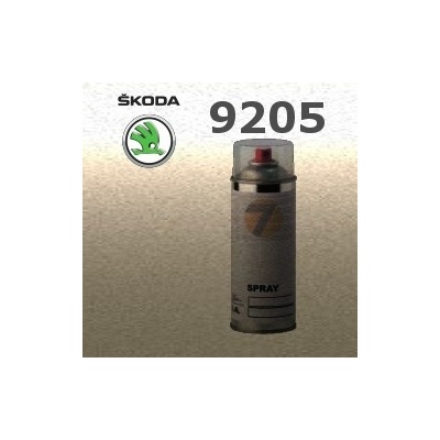 SKODA 9205 SAFARI BEZOVA 400ml