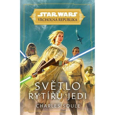 Star Wars - Vrcholná Republika - Světlo rytířů Jedi