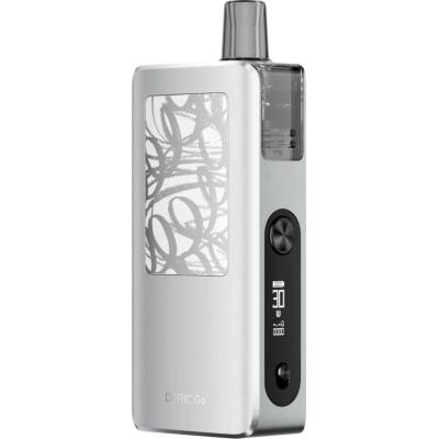 VooPoo Doric Go Pod 2600 mAh Silver