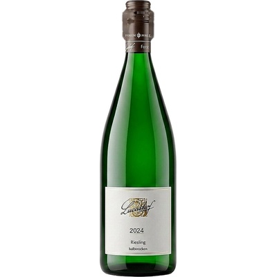 Weingut Lucashof Schnepfenflug Ryzlink rýnský polosuché bílé 2024 12% 1 l (holá lahev)