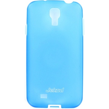 Púzdro JEKOD TPU Samsung i9505 Galaxy S4 modré