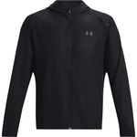 Under Armour UA PIQUE TRACK jacket-BLK 1366202-001