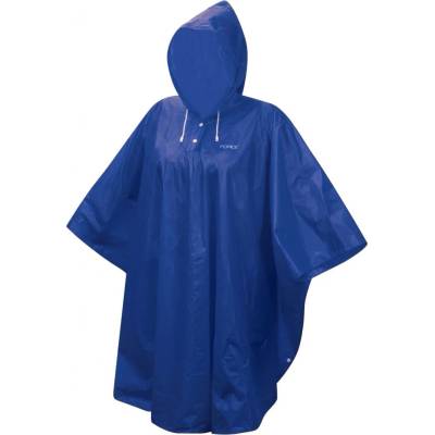 poncho FORCE nepromokavé modré L XXL