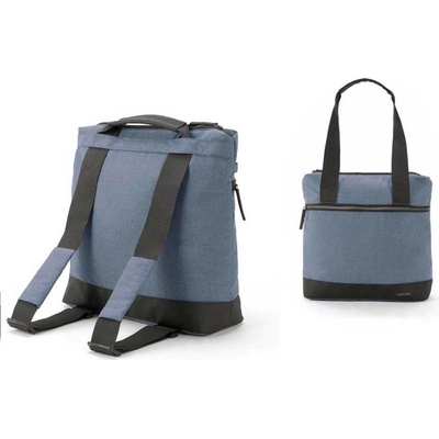 Inglesina taška Back Bag Aptica Alaska Blue – Hledejceny.cz