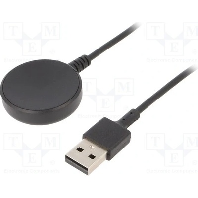 AKYGA AK-SW-09 Kabel: pro nabíjení chytrých hodinek; 1m