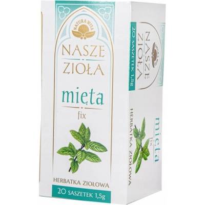 Natura Wita MÄTOVÝ ČAJ 30 g
