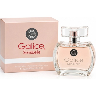 Sistelle Paris Galice Sensuelle parfémovaná voda dámská 100 ml