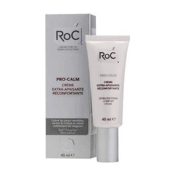 Image 1 of RoC ХИДРАТИРАЩ И УСПОКОЯВАЩ КРЕМ ЗА ЛИЦЕ roc pro-calm extra-soothing comfort, 40мл
