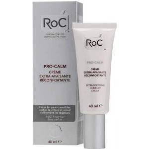RoC ХИДРАТИРАЩ И УСПОКОЯВАЩ КРЕМ ЗА ЛИЦЕ roc pro-calm extra-soothing comfort, 40мл