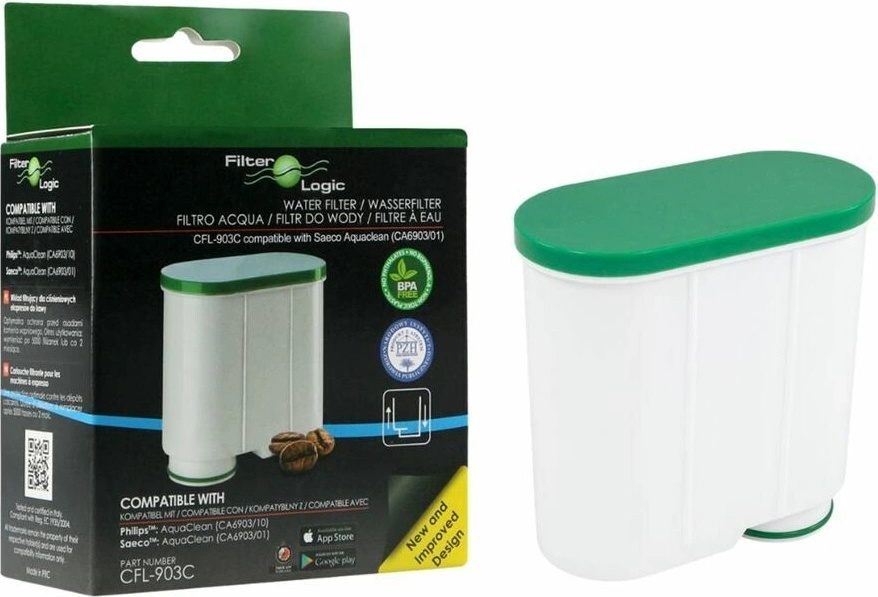 Filter Logic CFL-903B