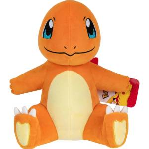 Jazwares Pokemon Plush 30cm Charmander (pkw3110)