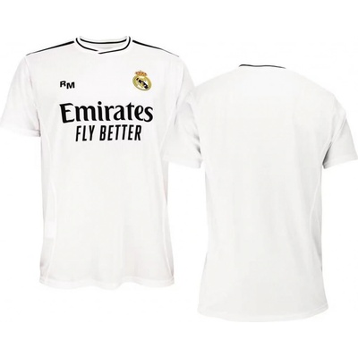 Fan shop Replika dresu Real Madrid Home