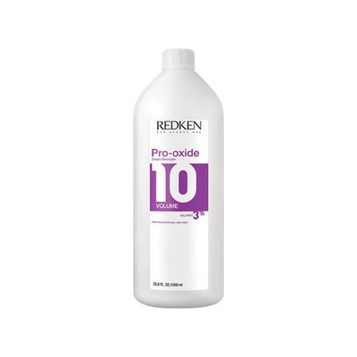 Redken For Men Pro-oxide Cream Developer 10 Vol. 3% 1000 ml