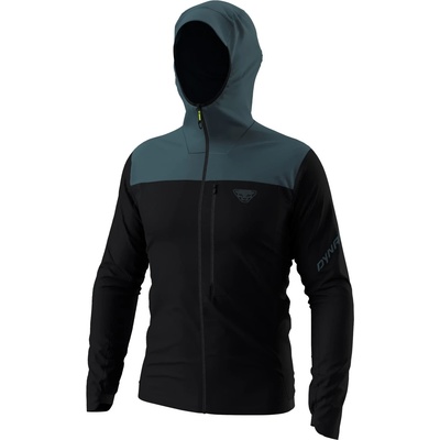 Dynafit Мъжко софтшел яке Dynafit Traverse Dynastretch Jacket Softshell jacket - Cinder (003-3595-0211)