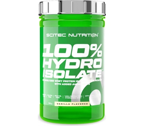 Scitec 100% Hydro Isolate 700 g