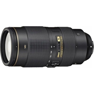 Nikon F Nikkor 80–400 mm f/4,5-5,6G AF-S ED VR