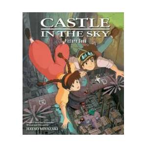 Castle in the Sky Picture Book (ISBN: 9781421592664)