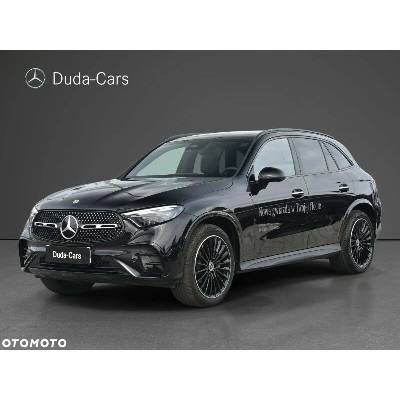 Mercedes-Benz GLC 220 d Line 145 kW