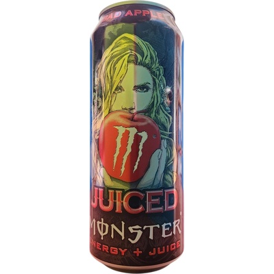 Monster Bad Apple 500 ml