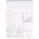 SEA RANCH Хавлиена кърпа Sea ranch Long Beach towel - White (White / Federal Blue)