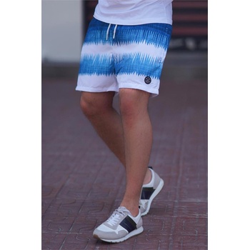 Madmext Мъжки шорти 4260 - Сини 288072 (288072_Синьо)