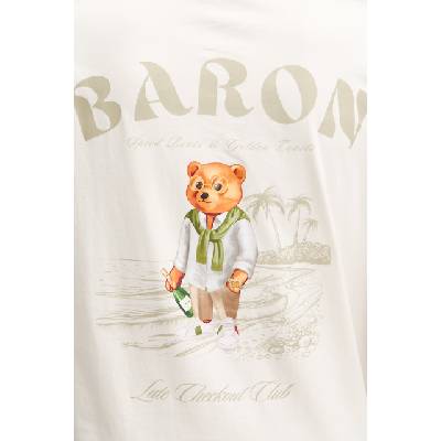 Baron Filou тениска от памук Filou CXL. BARON (000014961)