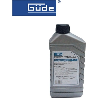 GÜDE Масло за компресори 1Л (gude 40056)