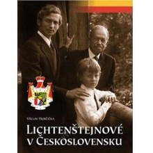 Lichtenštejnové v Československu - Horčička Václav