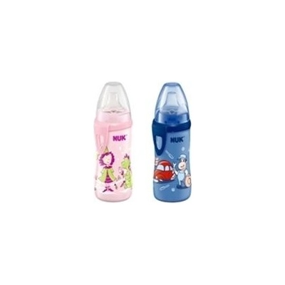 Nuk fľaša Active cup 300 ml