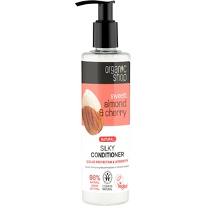 Organic Shop Sweet Almond & Cherry Silky Conditioiner 280 ml