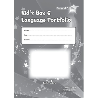 Kid´s Box 6 2nd Edition Language Portfolio