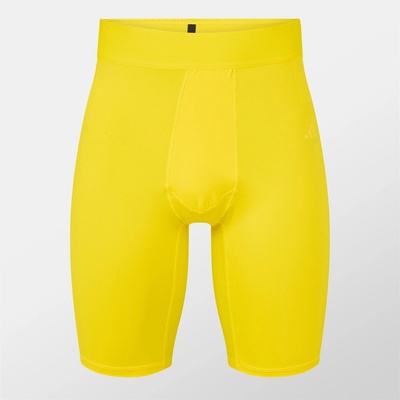 adidas Клин Adidas Techfit AEROREADY Short Tights Sn99 - Team Yellow