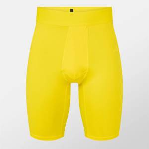 adidas Клин Adidas Techfit AEROREADY Short Tights Sn99 - Team Yellow