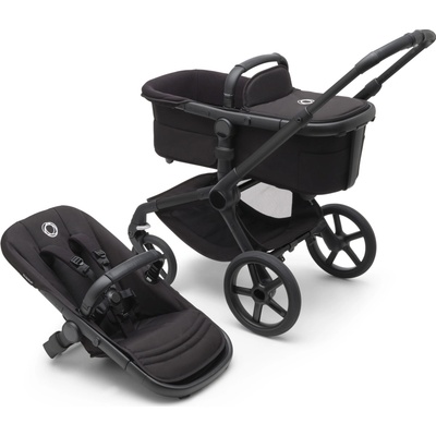 Bugaboo Fox 5 Renew základní set BLACK/HERITAGE BLACK 2025