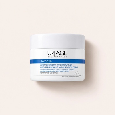 Uriage Xémose relipidační zklidňující mast pro velmi suchou citlivou a atopickou pokožku (Intensely Nourishes, Soothes, Protects) 200 ml – Zbozi.Blesk.cz