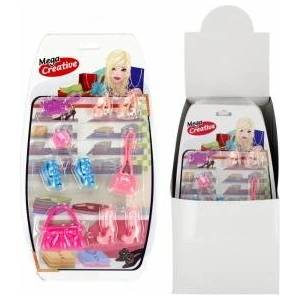 Mega Creative Doll Accessories Nella Shoes
