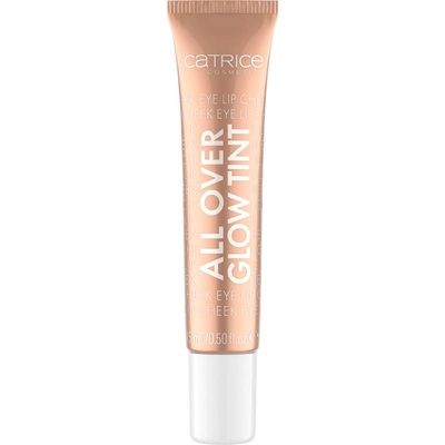 Catrice All Over Glow Tint multifunkční líčidlo pro oči, rty a tvář 030 Sun Dip 15 ml