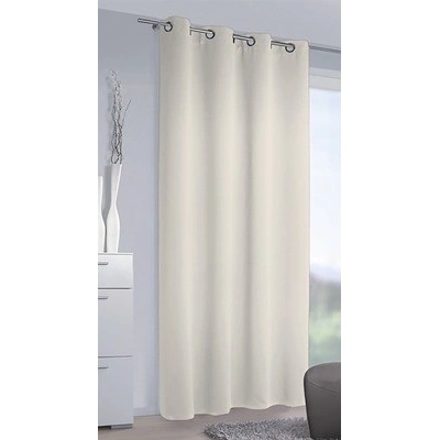 Zatemňovací závěs s očky Blackout 140x245 cm champagne