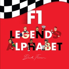 F1 Legends Alphabet Feiner Beck