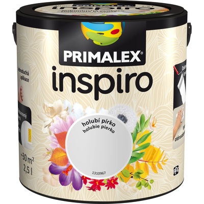 Primalex Inspiro, 5 l, Jemná vanilka