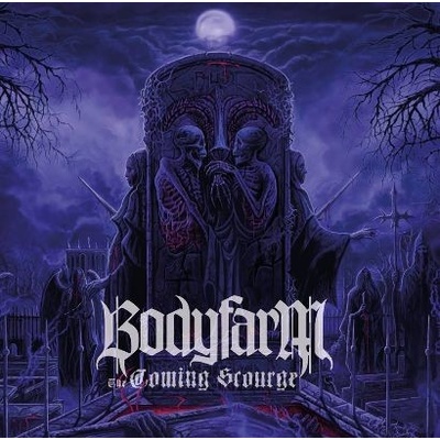 Bodyfarm - Coming Scourge CD