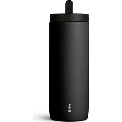 BMW termohrnek Sport černý 530 ml
