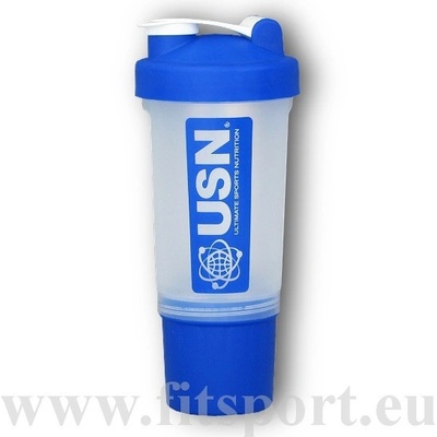 USN USN Tornado šejkr 750ml modrý