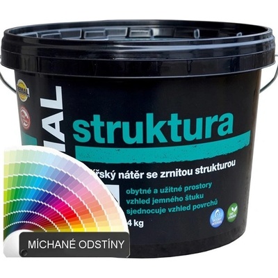 Remal Struktura 15 kg D 018