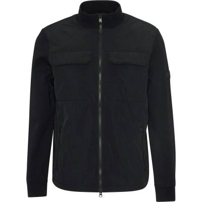 Barbour International Блуза Barbour International Mens Ethan Quilted Sweatshirt - Black BK11