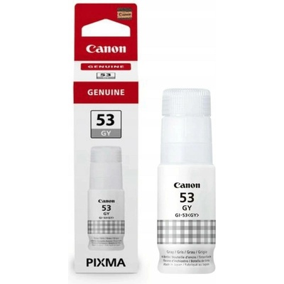 Inkoust Canon GI-53GY - originální