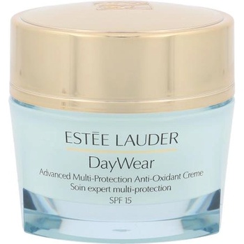 Estée Lauder DayWear Multi-Protection Anti-Oxidant 24H SPF15 защитен дневен крем за нормална и смесена кожа 50 ml за жени