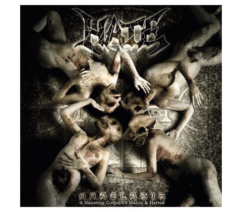 Hate - Anaclasis LP