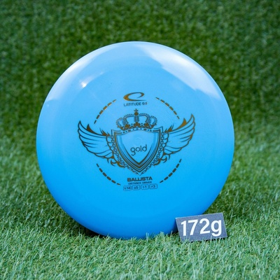 Latitude 64 Ballista - GOLD Modrá